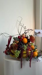 Floral Fruitscape