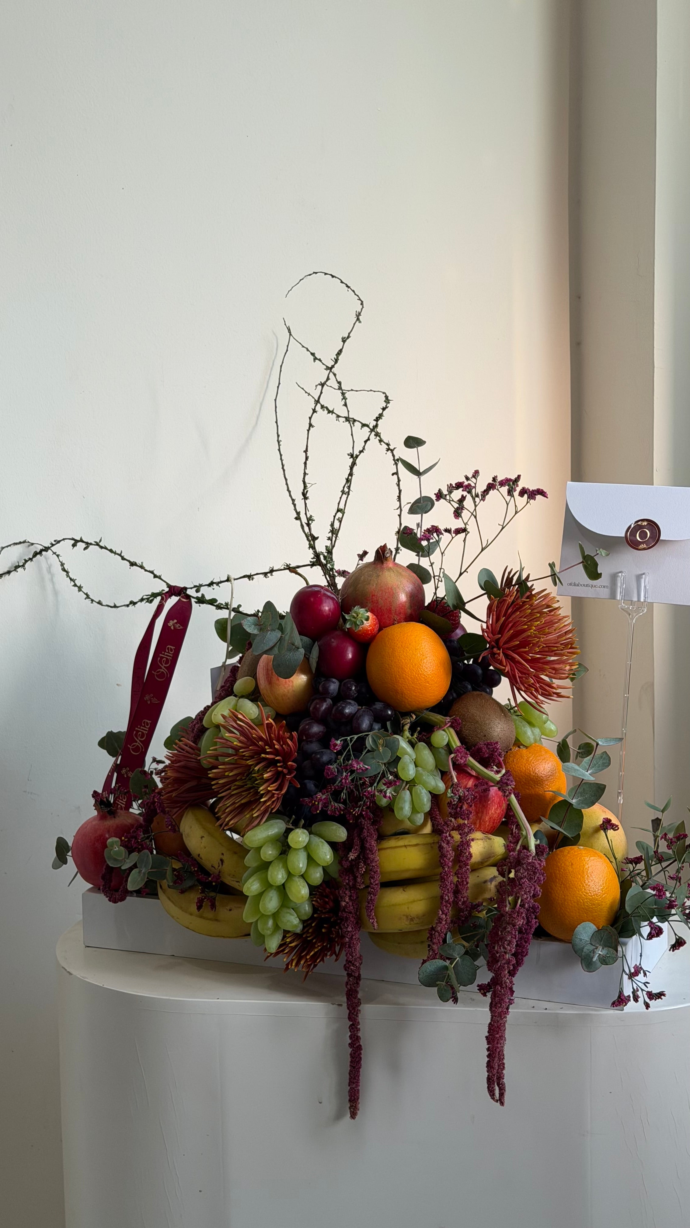 Floral Fruitscape