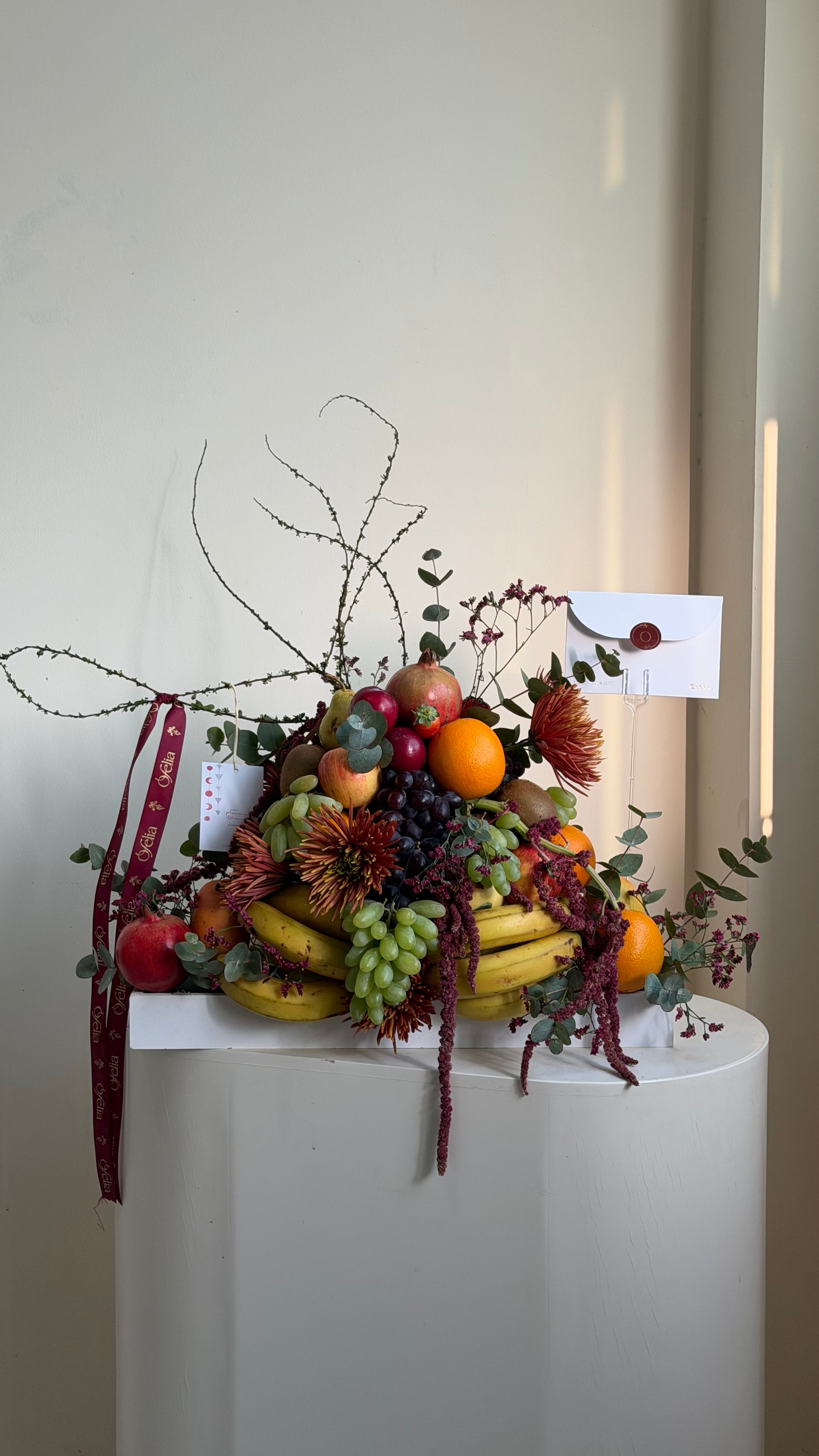Floral Fruitscape