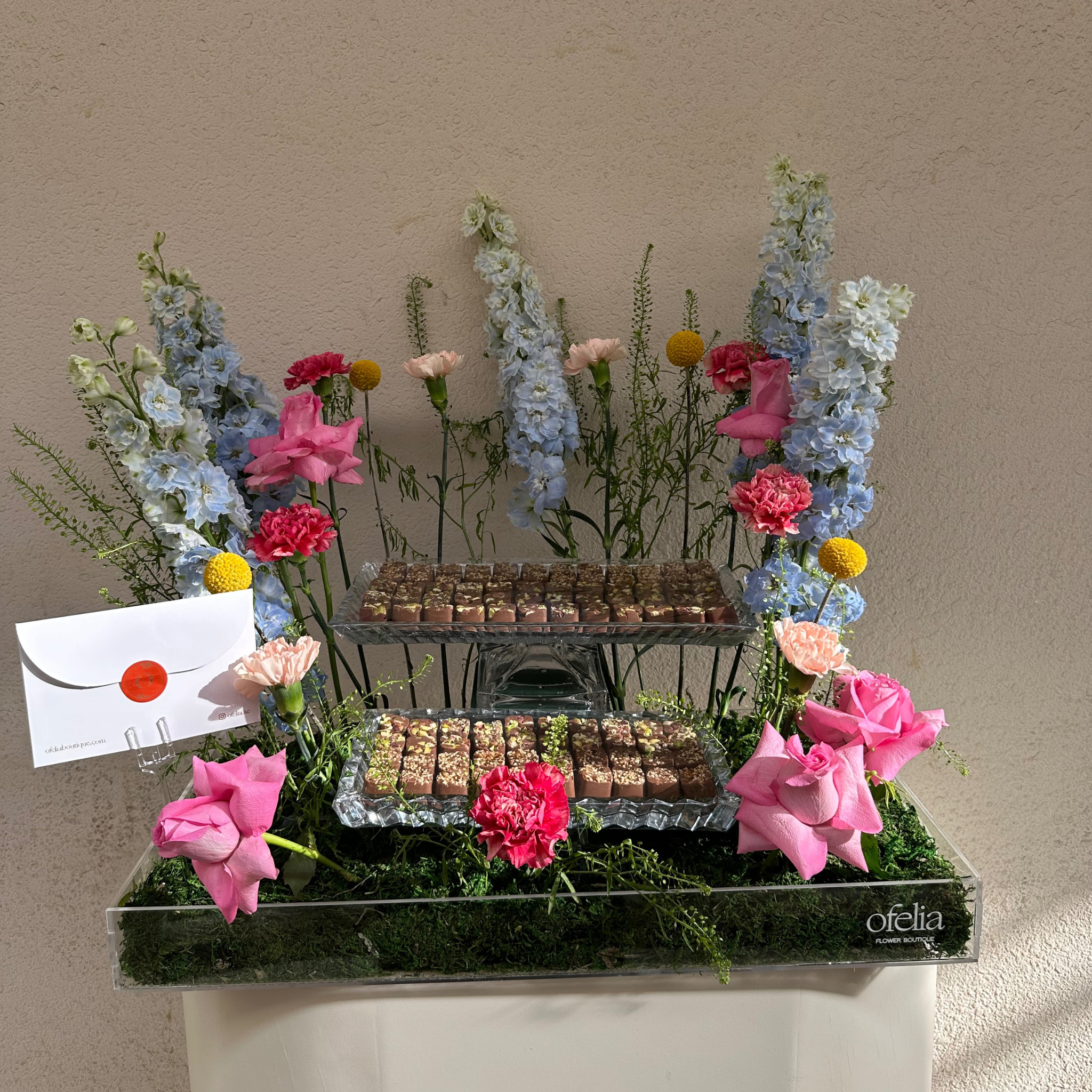 Summer Indulgence Tray