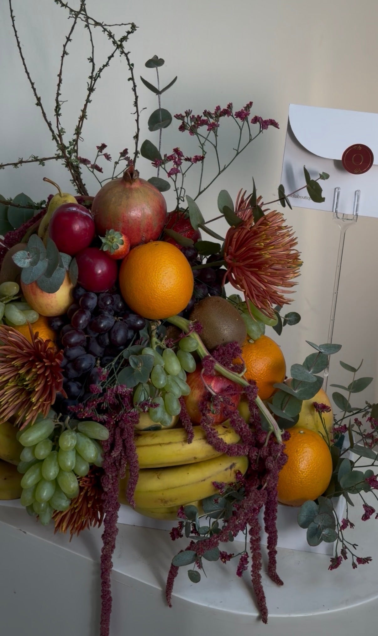 Floral Fruitscape